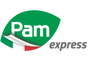 Insegna Pam Express