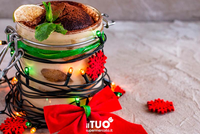 Tiramisù al Pandoro, la ricetta furba per le feste!